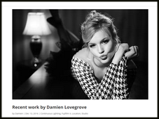 Damien Lovegrove