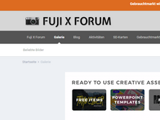 Fuji X Forum